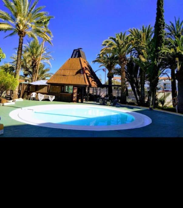 Apartamento Casa Petra Maspalomas  Exterior foto