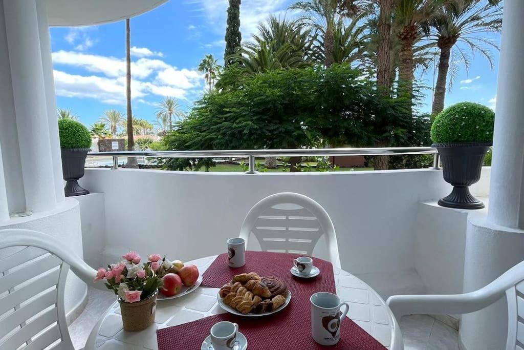 Apartamento Casa Petra Maspalomas  Exterior foto