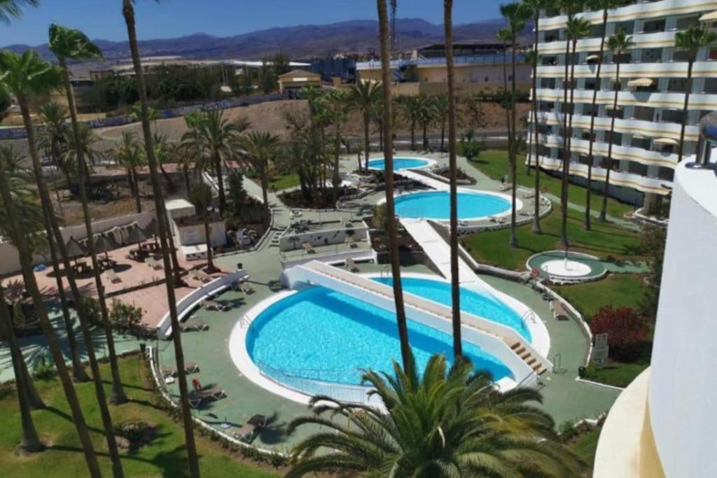 Apartamento Casa Petra Maspalomas  Exterior foto