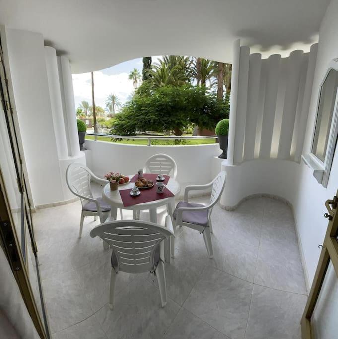 Apartamento Casa Petra Maspalomas  Exterior foto